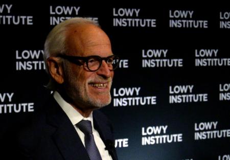 Remembering Martin Indyk, an American diplomat with Australian sensibilities